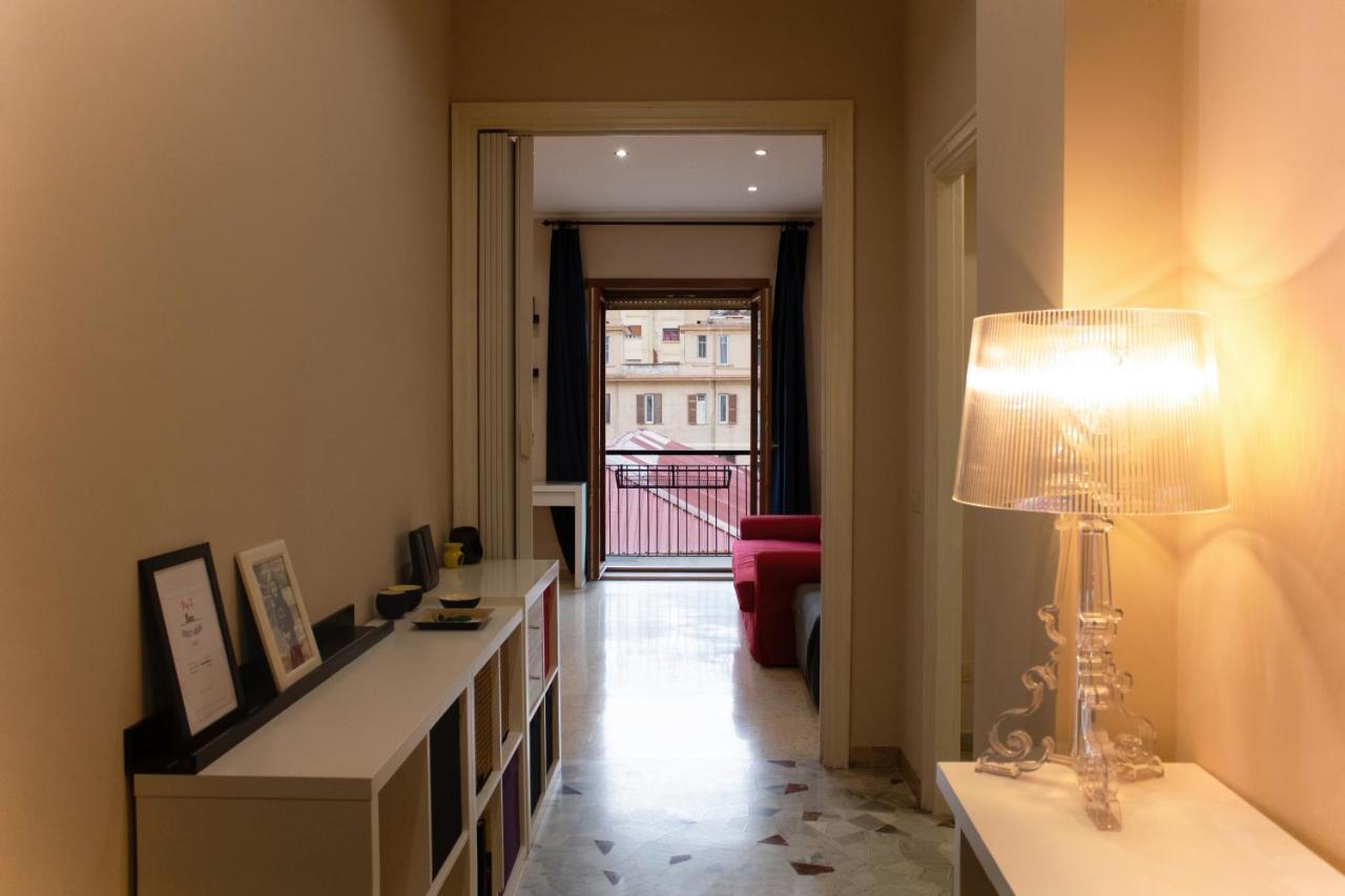 Ferienwohnung Domus Oriana Rom Exterior foto