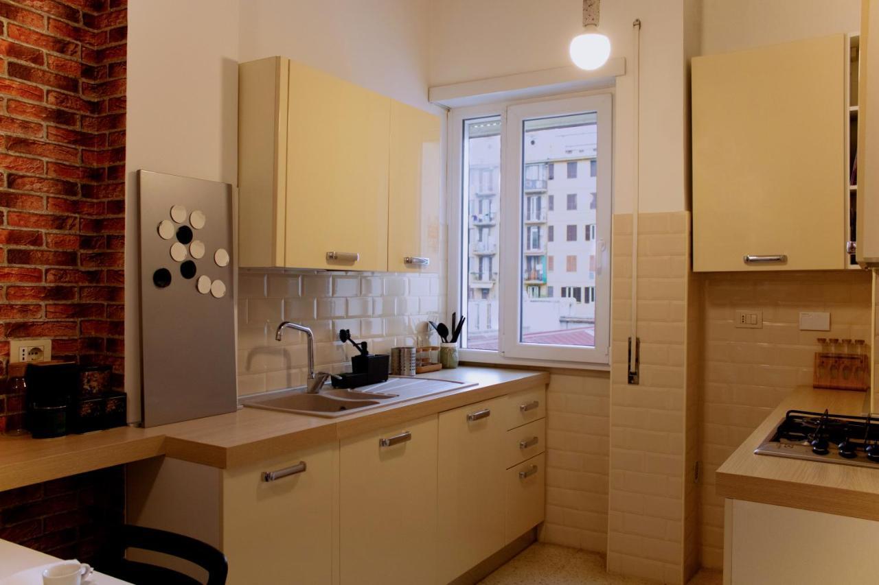 Ferienwohnung Domus Oriana Rom Exterior foto