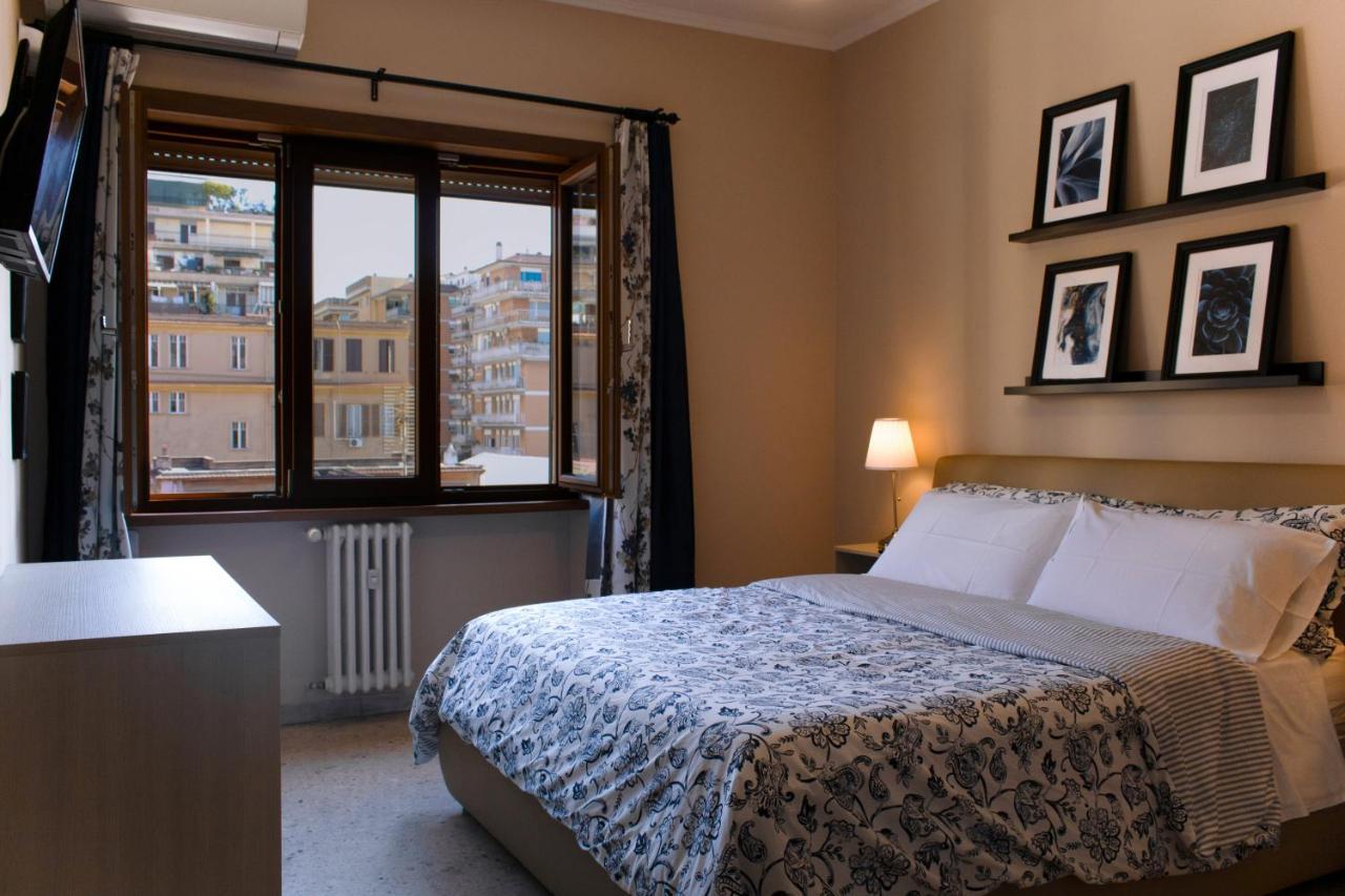 Ferienwohnung Domus Oriana Rom Exterior foto